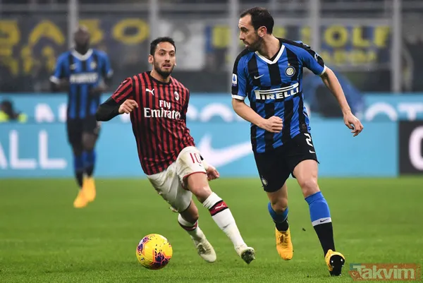 SON DAKİKA: Beşiktaş transferde bombayı patlatıyor! Diego Godin transferinde mutlu son çok yakın - 17