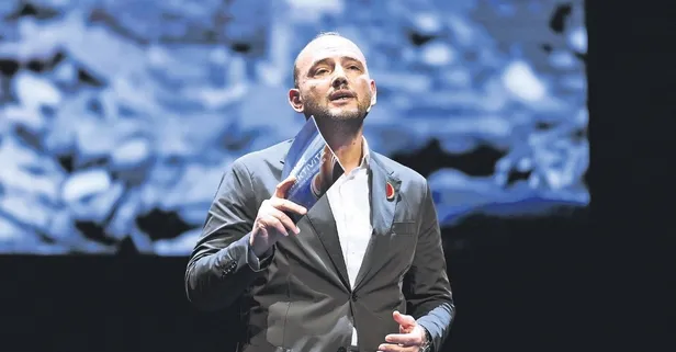 MÜSİAD Vizyoner’25 zirvesi Atatürk Kültür Merkezi’nde başladı