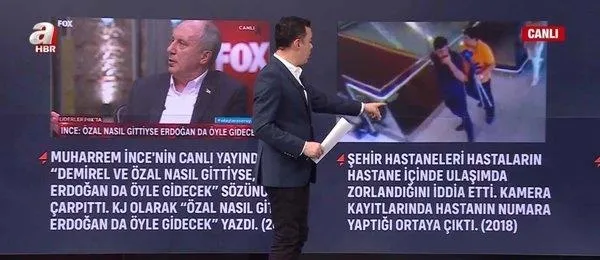 Operasyonel yayınlarıyla ülkemize zarar vermeye çalışan FOX TV ne amaçlıyor? O yayınlar A Haber'de deşifre edildi-3
