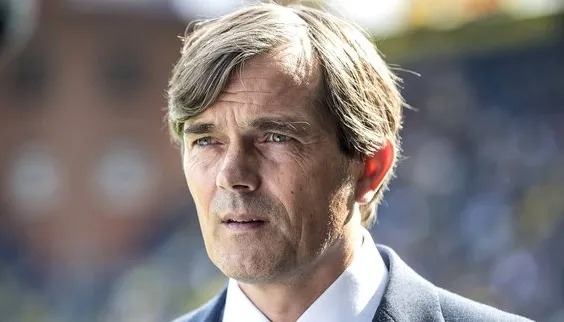 Fenerbahçe Cocu'yu resmen duyurdu! Phillip Cocu kimdir?-2