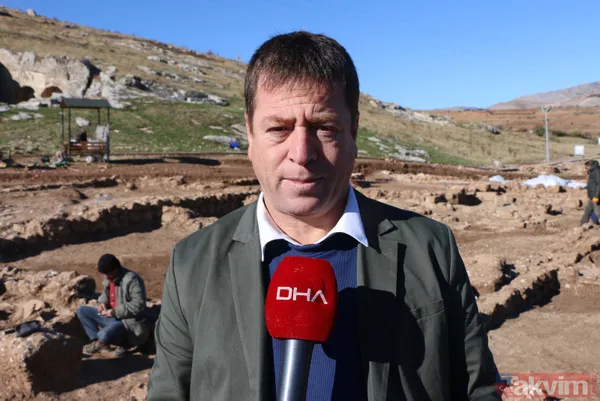 24 Mayıs'tan bu yana sürüyordu! Adıyaman'daki Pente Antik Kenti'ndeki kazılarda çok önemli bulgulara ulaşıldı - 21