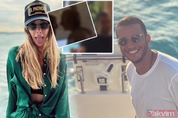 Şeyma Subaşı Meedo ile yeniden bir arada! Olay görüntüler 'perşembenin gelişi çarşambadan belliydi' dedirtti! Önce dudak dudağa sonra... - 1