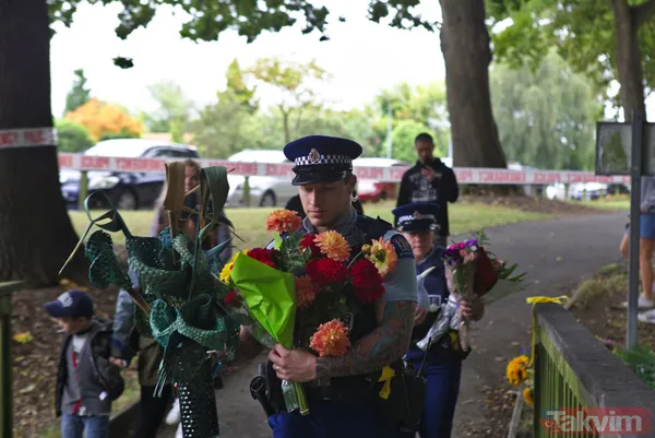 Yeni Zelanda'daki katliamı yapan teröristin manifestosunda şok detay: Amerikan ordusunda eğitim aldım! - 30