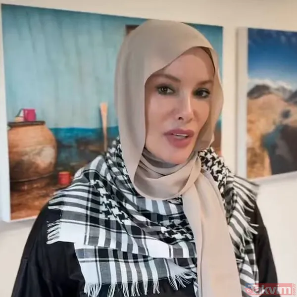 Yardımlarıyla kalpleri fetheden Gamze Özçelik umutları yeşertmeye devam ediyor! “23 ülkeye iyilik ve umut götürdük” - 6