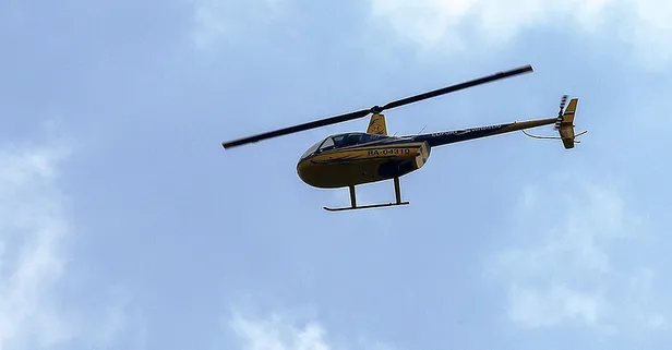 Rusya'da helikopter kazası! 4 ölü
