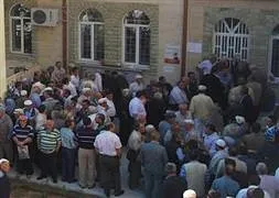 Hac için 1 milyon 160 bin kişi başvurdu