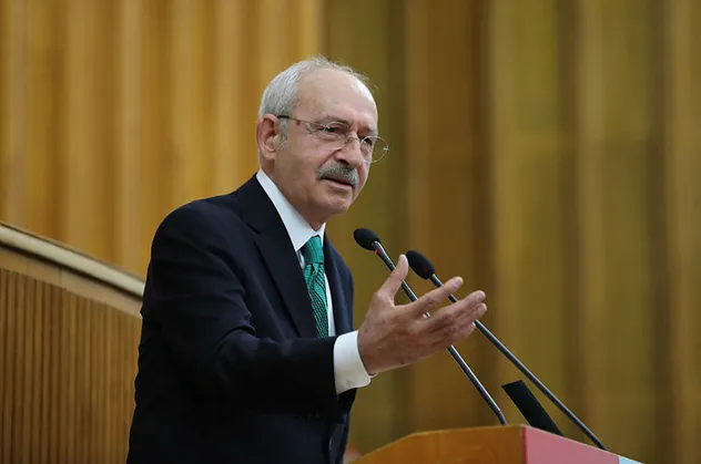 CHP Genel Başkanı Kemal Kılıçdaroğlu'nun fatura provokasyonuna tepki: Tahrik içinde