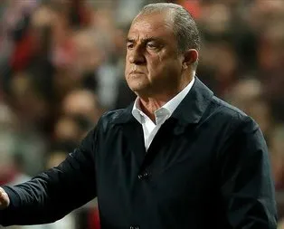 Fatih Terim bu kez güldü