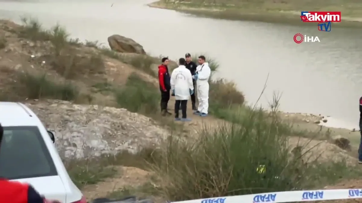 Kayıp şahsın aracında kan bulundu