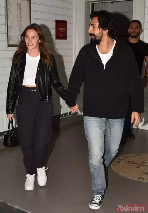 Umut Evirgen’den Serenay Sarıkaya hamlesi: Artık eli çarpmayacak! Alina Boz “Bu durumun konuşulmadı” dese de... - 8