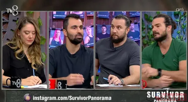 Survivor Mert Öcal açtı ağzını yumdu gözünü 'gerizekalı...' Önce Acun Ilıcalı sonra da sağ kolu Hakan Hatipoğlu derken... - 16