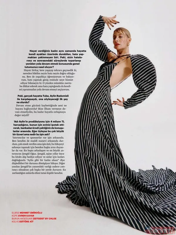 Tuba Ünsal'dan olay yaratacak açıklama: Namaza başladım! Eskiden namaz kıldığımı söylemeye çekinirdim... - 9