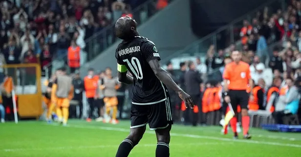 Beşiktaş'ta Vincent Aboubakar şoku!