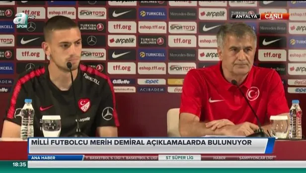 Şenol Güneş: Özbekistan maçında oynayamacaklar