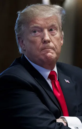 Trump'tan ABD ordusuna şok sözler: İstedikleri tüm parayı verdim ancak...