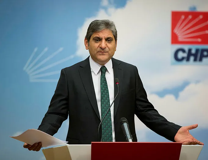 CHP’li Erdoğdu’nun kaçak villası ortaya çıktı!