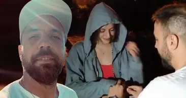 Survivor Sercan aradığı aşkı sonunda buldu evlilik teklifini de yaptı! Ne Aycan Yanaç ve Nisa Bölükbaşı o isim bakın kim çıktı...