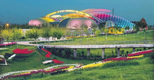 Gez dünyayı gör Konya'yı! İşte ekonomisi, tarihi, doğal güzellikleriyle turist çeken Konya'nın mutfağı ve kültürel yerleri...