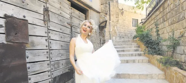 Mardinli Marilyn Monroe