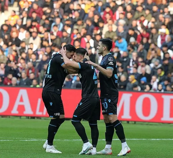 Trabzonspor moral arıyor! Abdullah Avcı: "Bu tabloyu düzeltmek elimizde"-3