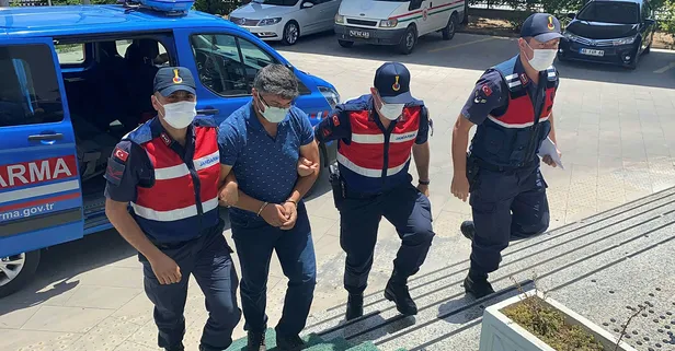 Muğla'da 6 yıl 3 ay kesinleşmiş hapis cezası olan FETÖ hükümlüsü yakalandı