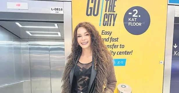 Ebru Şahin eşi Cedi Osman ile Yunanistan’a taşındı!