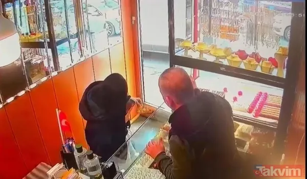 Kuyumcudan altın taç çalan kadından ilginç savunma: Sevgilim bana alamayınca çaldım - 4