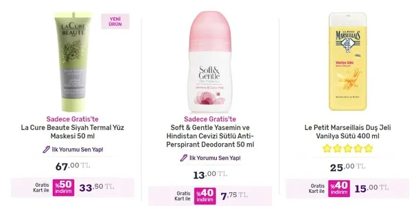 Gratis Anneler günü kataloğu! Gratis 4-10 Mayıs Anneler Günü indirimli ne var?-9