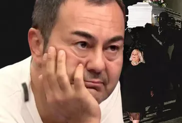 Serdar Ortaç’ın zor anları! İşin içine tabut girince daha fazla dayanamadı iptal etti