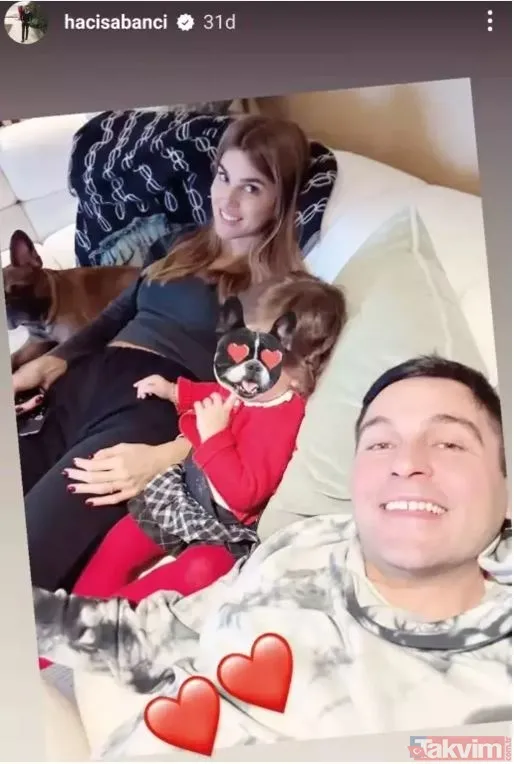 Evlilik dışı bir oğlu olduğu ortaya çıkmıştı! Hacı Sabancı’nın kızına bakın! Nazlı Sabancı son halini paylaştı - 5