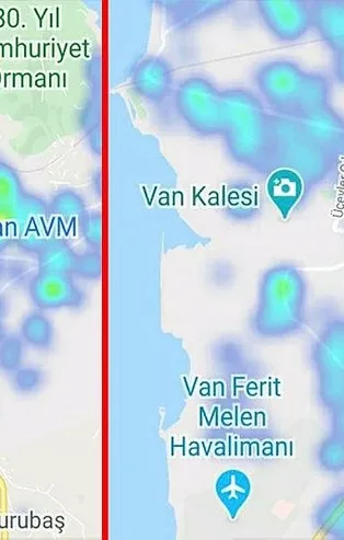 Güncel koronavirüs haritası yayımlandı: O ilimizde risk haritası kırmızıdan yeşile döndü