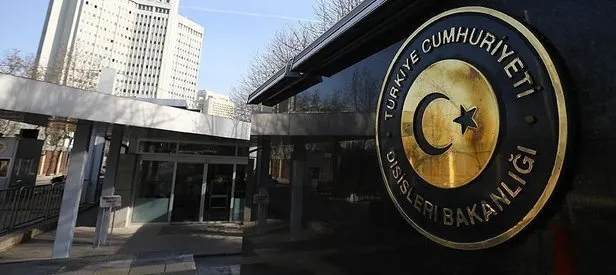 ABD Elçisi Dışişleri’ne çağrıldı