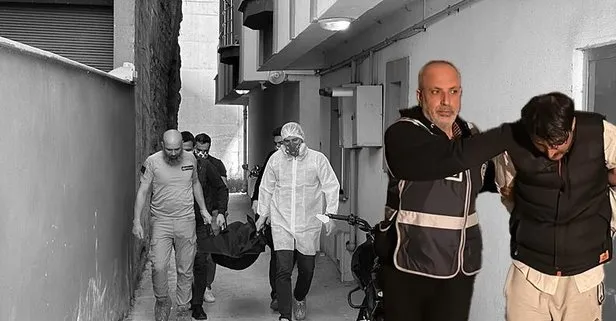 Kastamonu’da kan donduran cinayet! Eşinin cesediyle 10 gün yaşayan koca tutuklandı