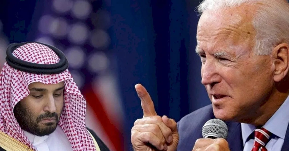 ABD-Suudi Arabistan arasında ayrılık rüzgarları! ABD’den köklü politika değişikliği