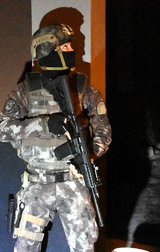 HDP'li isimlere terör operasyonu!