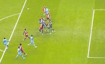 Galatasaray, Çaykur Rizespor'u devirerek çeyrek finale yükseldi-2