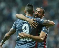 Cenk Tosun’dan muhteşem gol