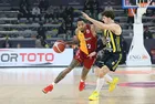 Finalin adı belli oldu! Fenerbahçe Beko - Galatasaray: 89-74 | MAÇ SONUCU