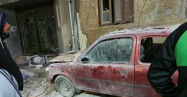 Son dakika: Libya'da darbeci Hafter milislerinin başkente saldırılarında bir sivil öldü