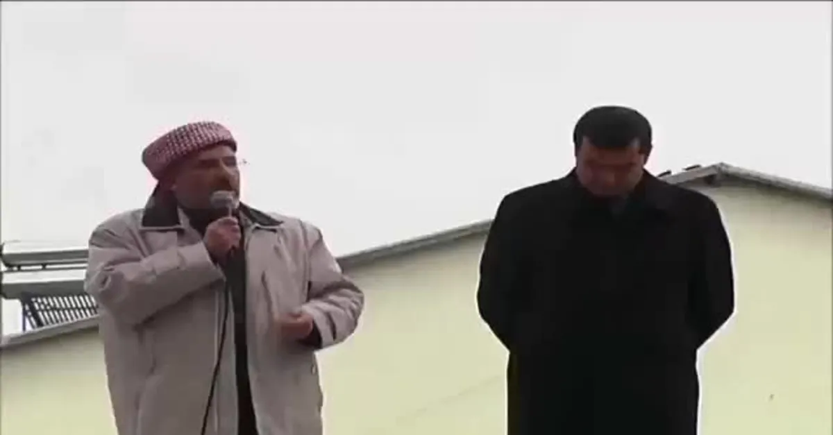 Kirli yüzleri deşifre oluyor! HDP seçim otobüsünden özerklik naraları attı