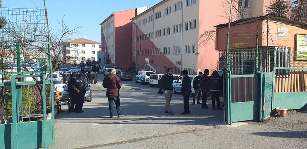 Son dakika: Ankara'da lisede dehşet! Okul müdürünü vurup intihar etmeye kalktı-2