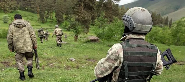 PKK dumura uğradı: 70 terörist öldürüldü