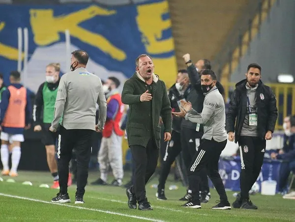 Sergen Yalçın Beşiktaş’ın başına geçtikten sonra herkesi solladı-1