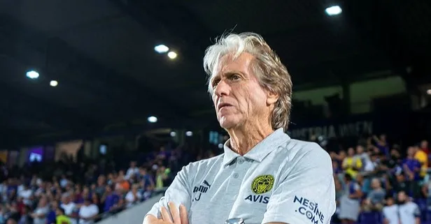 Son dakika: Fenerbahçe teknik direktörü Jorge Jesus'tan Szalai ve Osayi sözleri