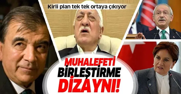 FETÖ’den tutuklu eski MİT’çi Enver Altaylı’nın iddianamesinde dikkat çeken muhalefet ayrıntısı!