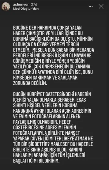 Kerem Tunçeri ifşa mesajlarıyla Aslı Enver'i kaybetti ama yeni aşkını buldu! Kerem Tunçeri'nin yeni sevgilisi de oyuncu...-7