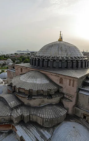 Dışişleri'nden ABD'ye kapak gibi Ayasofya yanıtı!