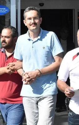 FETÖ'cü pişkinliği!