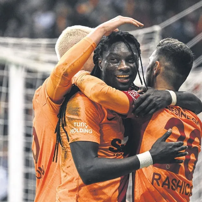 Go’mis’ gibi liderlik