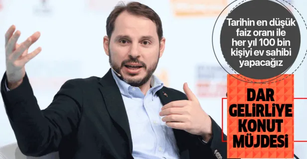 Bakan Albayrak'tan Samsun İş Dünyası ile Buluşma toplantısında önemli açıklamalar